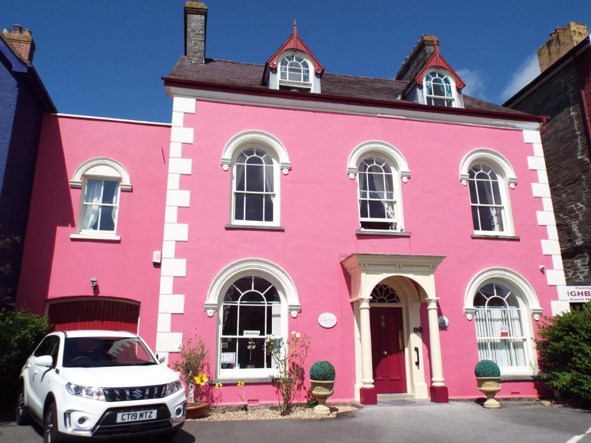 Llety Teifi Guesthouse Cardigan Zewnętrze zdjęcie