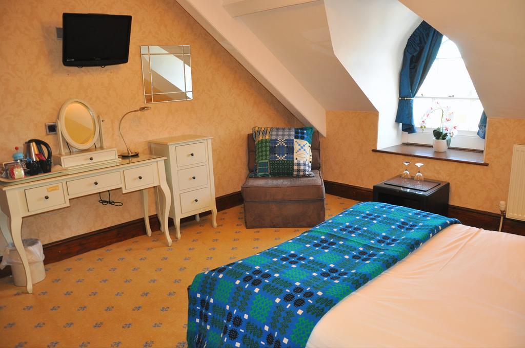 Llety Teifi Guesthouse Cardigan Pokój zdjęcie