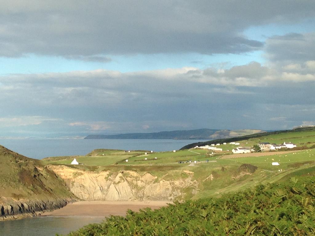 Llety Teifi Guesthouse Cardigan Zewnętrze zdjęcie